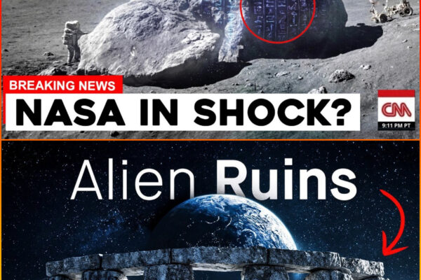 NASA Just Revealed What Happened on the Moon — It’s Stranger Than We Thought