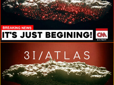 NASA CONFIRMED: 3IATLAS Just Got Stranger