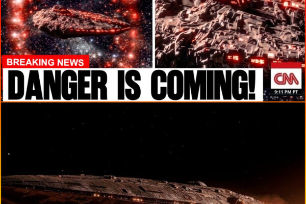 2 MINUTES AGO:Oumuamua Has Suddenly Returned and is Acting STRANGE!