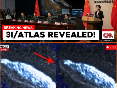 China’s New 3I/ATLAS Discovery Just Made This TERRIFYING!