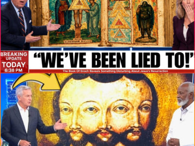 The Book Of Enoch Reveals Something Disturbing About Jesus’s Resurrection