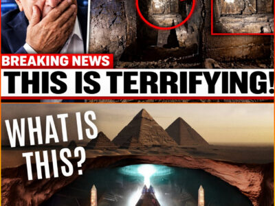 Scientists Fear the Sealed Door in the Great Pyramid — Hawass Says It Will “Rewrite History”