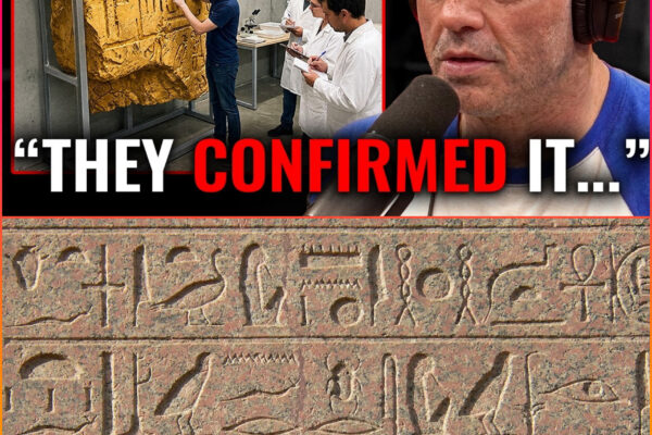 Autistic Genius Translates Egyptian Hieroglyphics