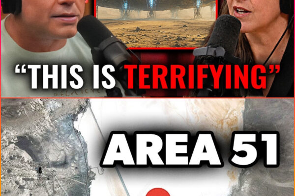 So this is why Area 51 was actually started..