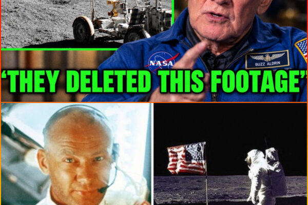 At 94, Apollo Astronaut Buzz Aldrin Speaks Out We Weren’t Alone On The Moon