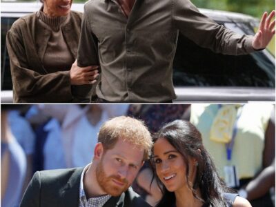 Harry and Meghan ‘desperate’ to win back British public