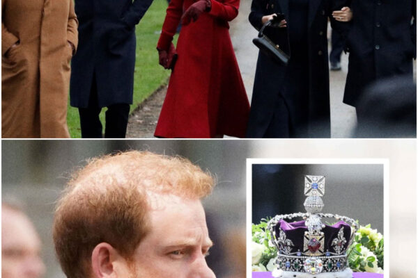 Prince Harry under fire for ‘turning back’ on Royal Family