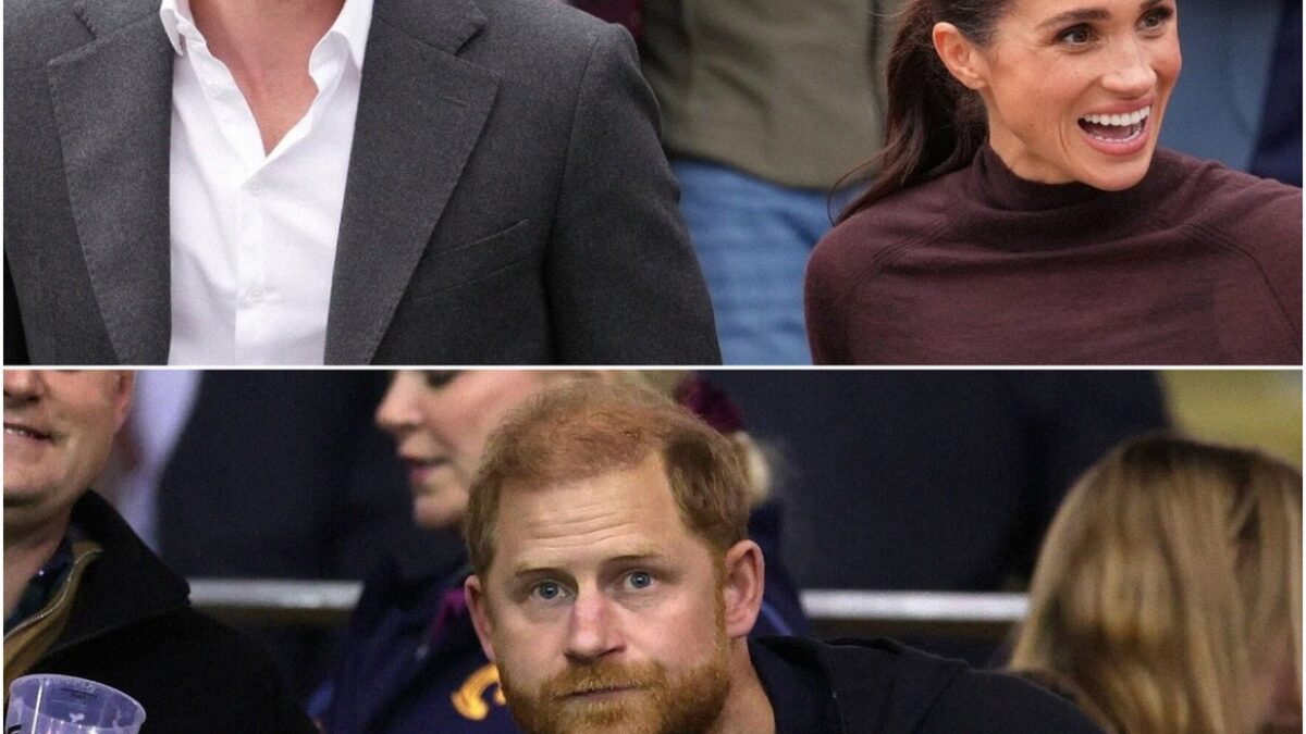 ‘No one cares’: British public ‘shrug their shoulders’ after Sussexes’ UK return