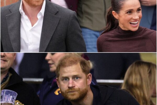 ‘No one cares’: British public ‘shrug their shoulders’ after Sussexes’ UK return