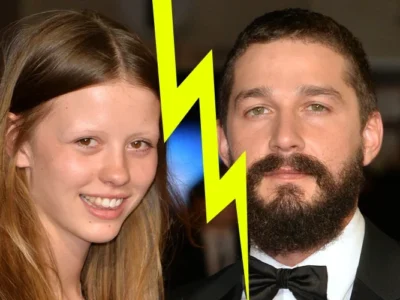 Mia Goth and Shia LaBeouf File for Divorce After Nearly a Decade of Marriage