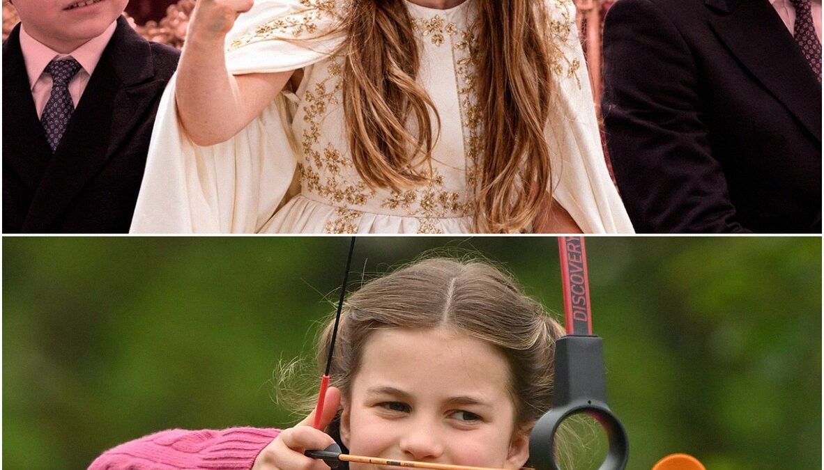 20 Things Princess Charlotte Is Not Allowed To Do