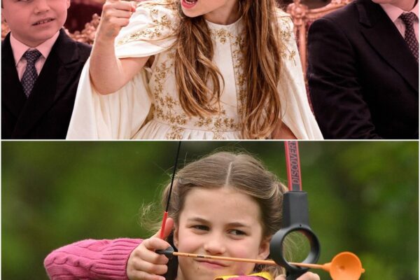 20 Things Princess Charlotte Is Not Allowed To Do