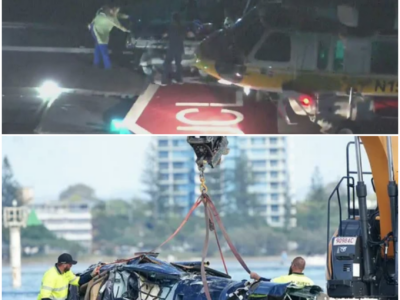 Medevac Helicopter Crash off Catalina Island: A Tragic Incident