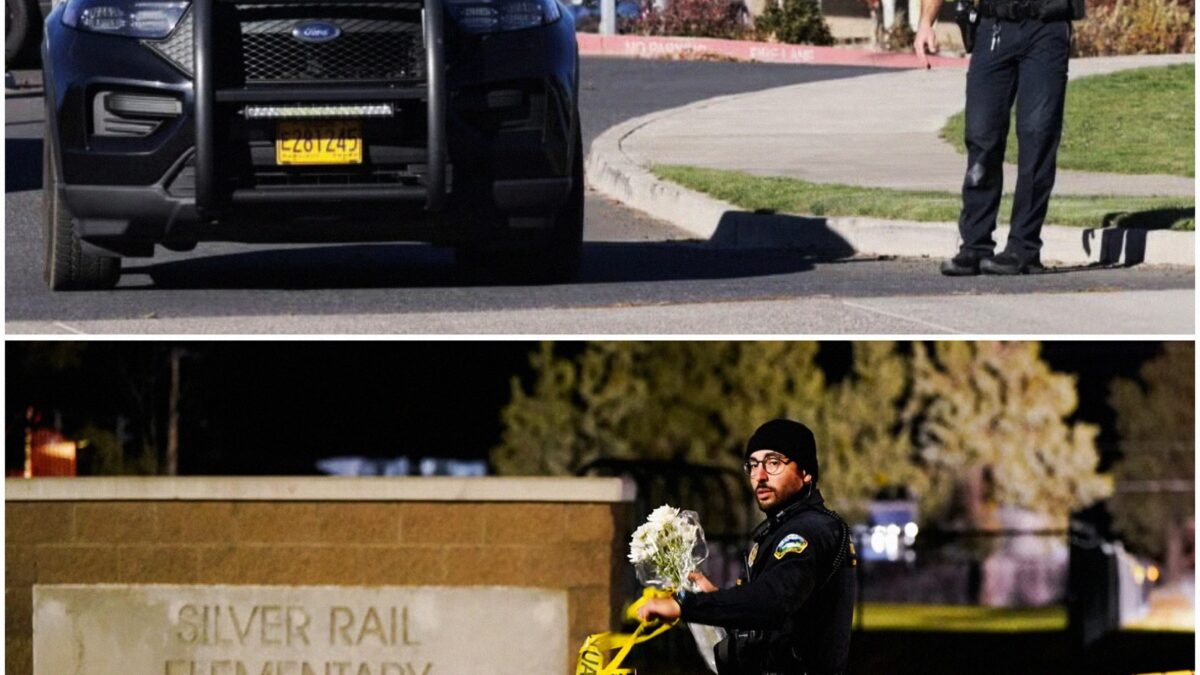 Tragic Incident at Bend Elementary School: A Community in Mourning