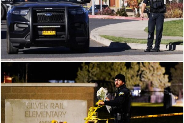 Tragic Incident at Bend Elementary School: A Community in Mourning