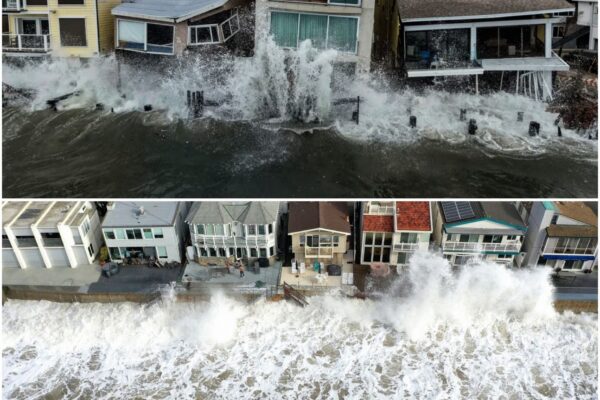 A Super El Niño Winter: What to Expect