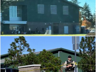 Tragic Shooting at Oregon Elementary School: A Community in Mourning