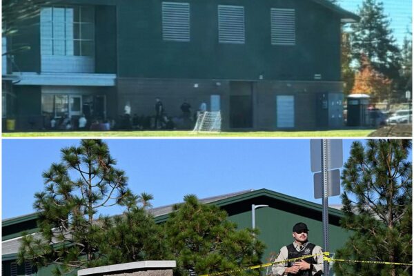 Tragic Shooting at Oregon Elementary School: A Community in Mourning