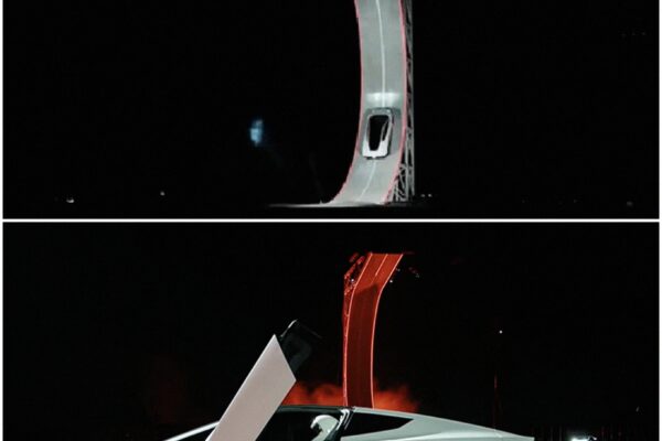 Tesla’s New Roadster Takes Flight: A Leap into the Future