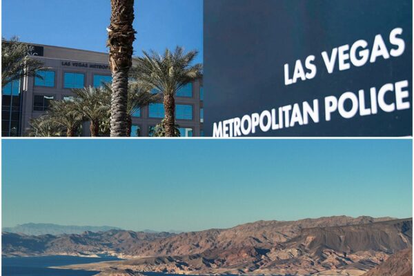 Mysterious Discovery at Lake Mead: The Identification of a Murder Victim