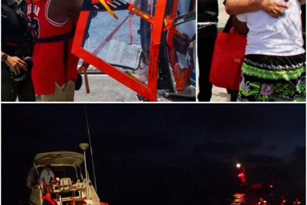 16 People Rescued in Pacific Ocean Off Mexico, U.S. Coast Guard Says