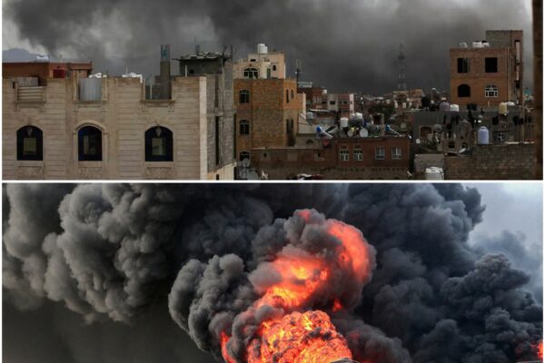 Houthi Missiles Strike Government Headquarters in Yemen