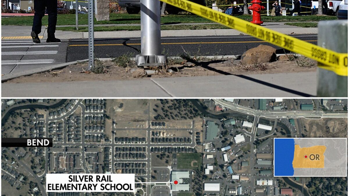 Heroic Actions in Bend, Oregon: A Community’s Response to Tragedy