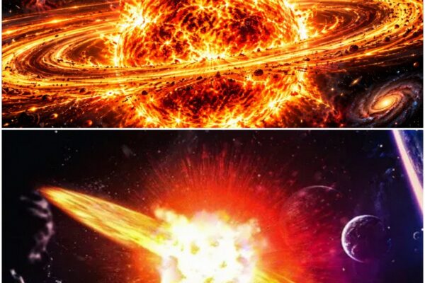 Hypernova: The Universe’s de@dliest Explosion Explained