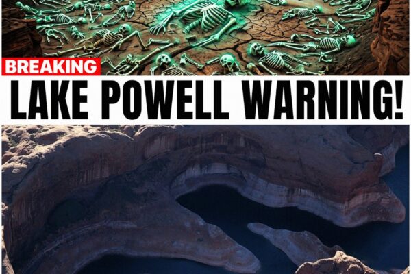 Lake Powell’s Surprising Revelations: A Deep Dive into the Unexpected