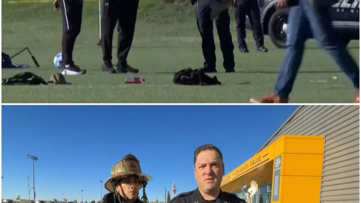 Tragedy Strikes Kansas Soccer Field: A Community in Mourning