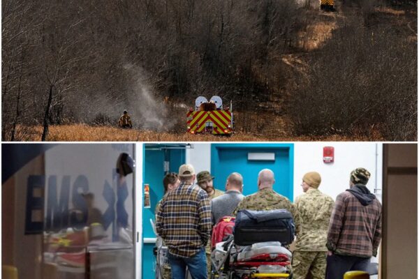 Tragic Fire at Alberta Military Base Claims Lives of Four Soldiers