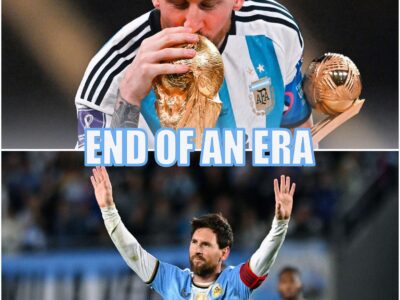 The End of an Era: Could Lionel Messi Manage Argentina in the Future?