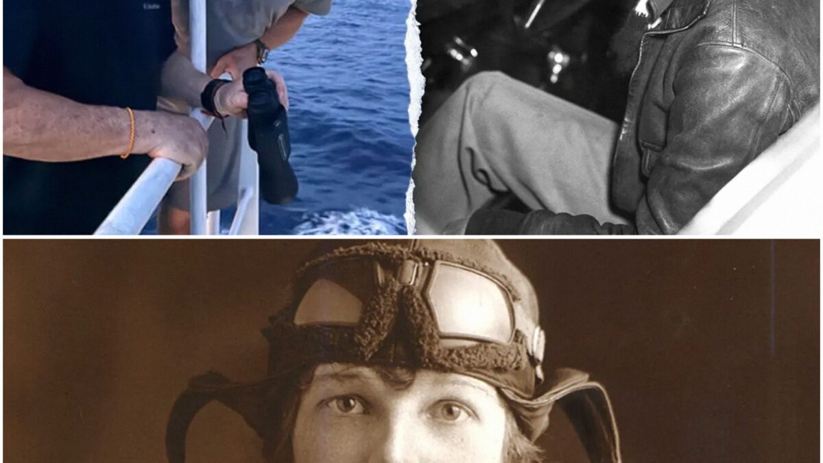 The Ongoing Mystery of Amelia Earhart’s Disappearance