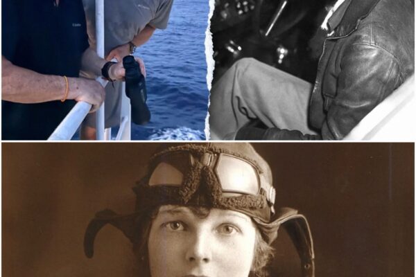 The Ongoing Mystery of Amelia Earhart’s Disappearance