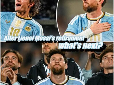 What Next for Argentina After Lionel Messi’s Retirement?