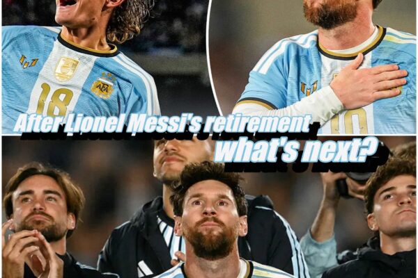 What Next for Argentina After Lionel Messi’s Retirement?