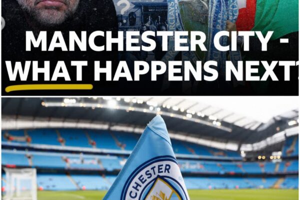 Manchester City Guilty Verdicts: What Happens Next?