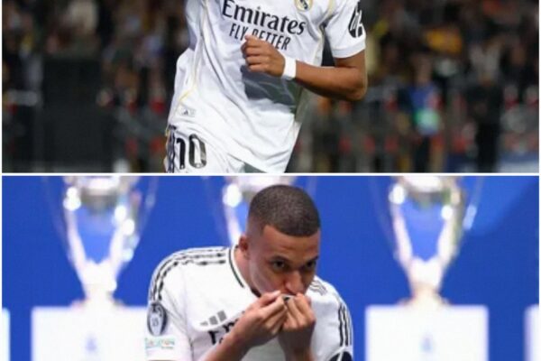 Kylian Mbappé’s Future at Real Madrid: A Tantalizing Question